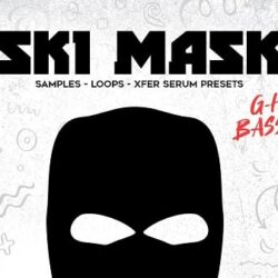 Ski Mask - G-House & Bass House Sample Pack & Presets