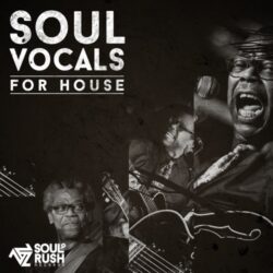 SRR Soul Vocals For House WAV
