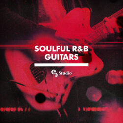 SM Studio Soulful RnB Guitars WAV