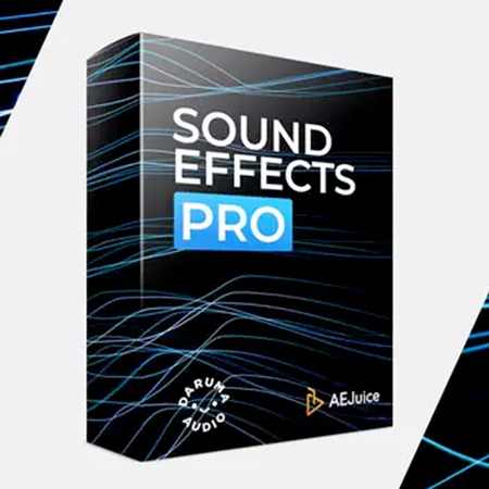 AEJuice Sound Effects Pro WAV