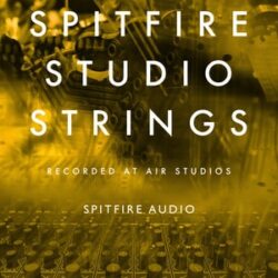 Spitfire Audio Spitfire Studio Strings v1.0 b19 KONTAKT
