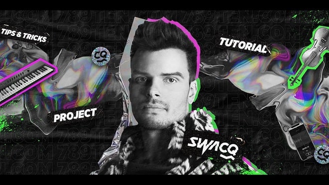 The Swacq Producer Pack V.2 MULTIFORMAT
