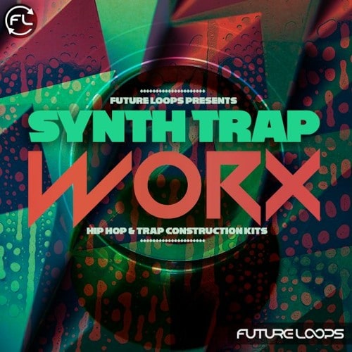 Synth Trap Worx - Hip Hop & Trap Construction Kits WAV