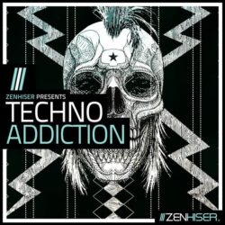 Techno Addiction Sample Pack WAV MIDI