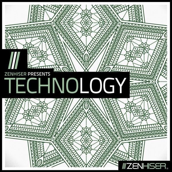 Technology - 5GB of Immaculate Techno Sounds & Loops
