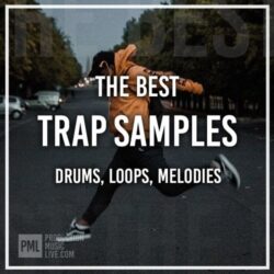 The Best Trap Sample Pack WAV FL Studio & Ableton Project