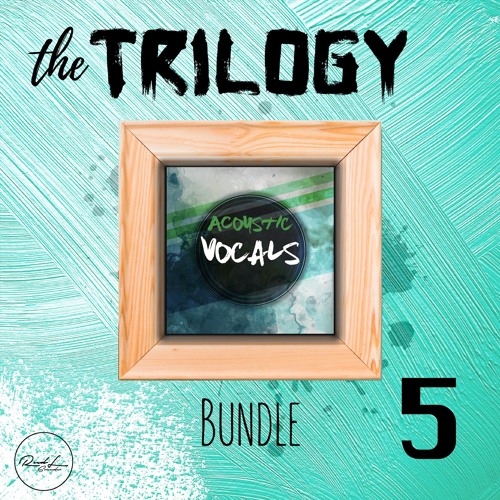 The Trilogy Bundle Vol 5 Acoustic Vocals 