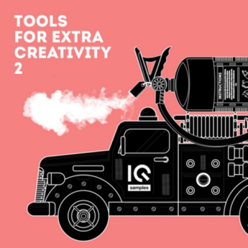 Tools For Extra Creativity Volume 2 