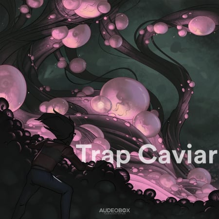 AudeoBox Trap Caviar WAV