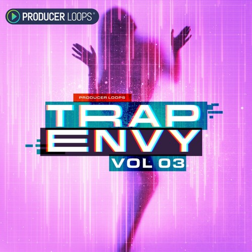 Producer Loops Trap Envy Vol.3 MULTIFORMAT