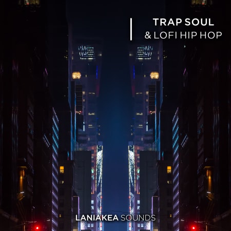 Laniakea Sounds Trap Soul & Lofi Hip Hop WAV