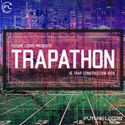 Trapathon -15 Trap Construction Kits WAV