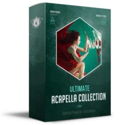 Ghosthack Sounds Ultimate Acapella Collection WAV MIDI