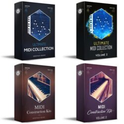 Ghosthack Ultimate MIDI Bundle