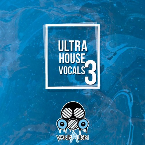 Ultra House Vocals 3 WAV