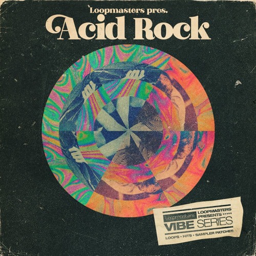 Loopmasters VIBES Vol.8 - Acid Rock WAV REX