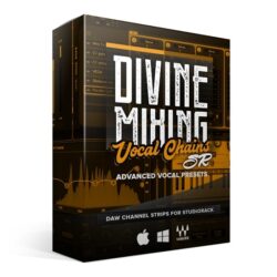 Divine Mixing Vocal Chains SR