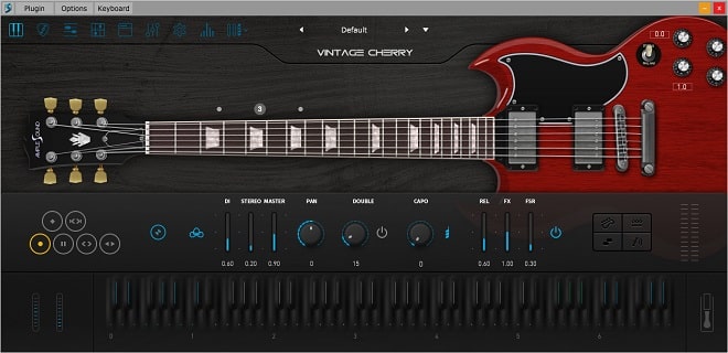 Ample Guitar VC v3.2.0 WIN & MacOSX