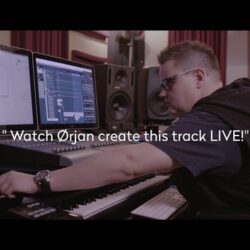 Studio Sessions with Ørjan Nilsen Vol.1 TUTORIAL