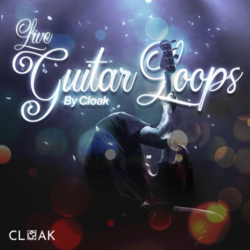 Industry Kits Live Guitar Loops By CLOAK WAV