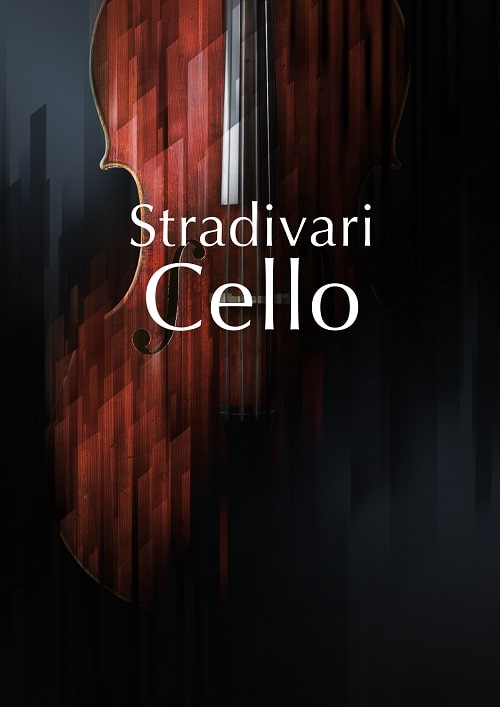 NI Stradivari Cello v1.0.0 Kontakt Library