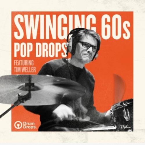 Swinging 60s Pop Drops Loops Pack