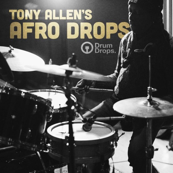 DrumDrops Tony Allens Afro Drops Loops Pack WAV