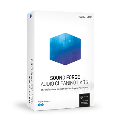 sound forge audio cleaning lab