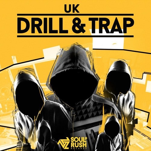 Srr Uk Drill Trap Sample Pack Wav Freshstuff You