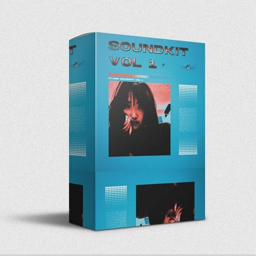 STXRM Soundkit VOL 1 WAV FLP FRESHSTUFF4YOU