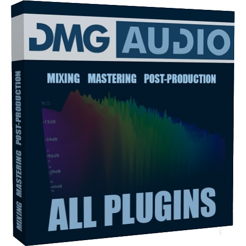 dmg audio limitless