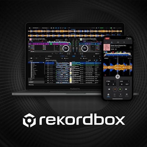 free instal Pioneer DJ rekordbox 6.7.4