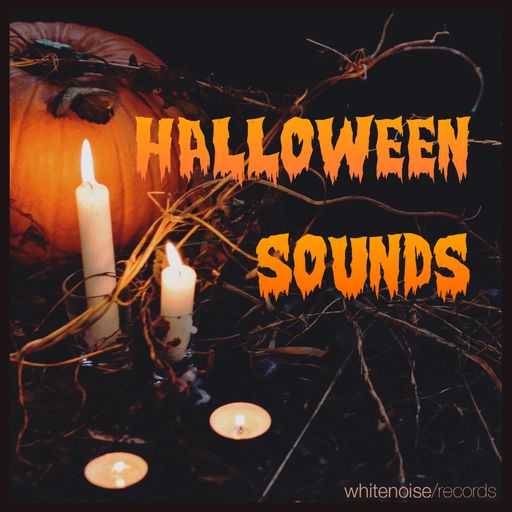 Halloween sounds. Рекорд на Хэллоуин.