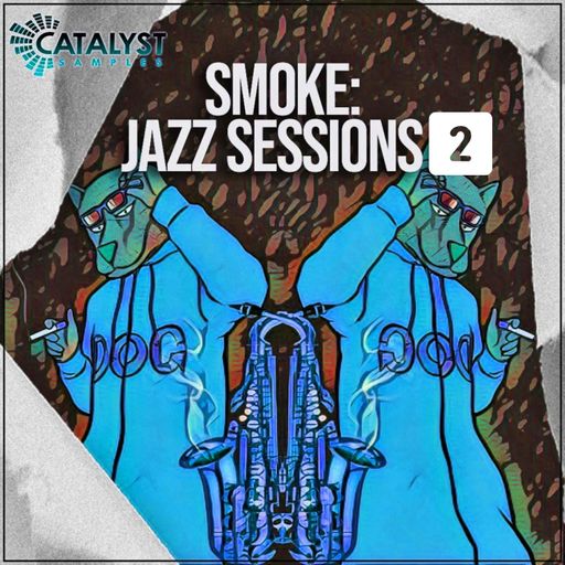 Catalyst Samples Smoke Jazz Sessions Vol 2 WAV FRESHSTUFF4YOU