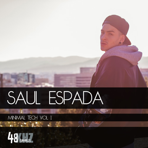 48khz Saul Espada Minimal Samples WAV