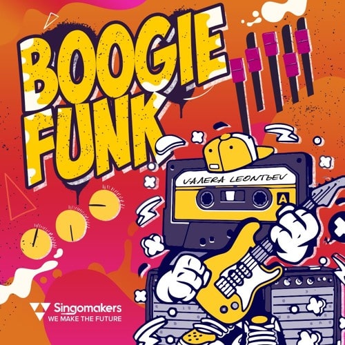 Singomakers Boogie Funk WAV