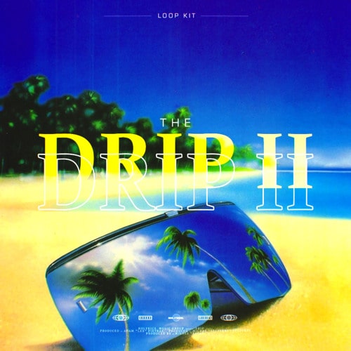 Nolyrics DRIP 2™ Loop Kit WAV MIDI