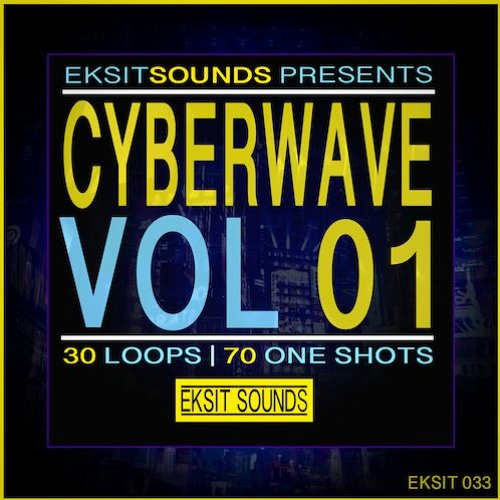 Eksit Sounds Cyberwave Vol 1 WAV