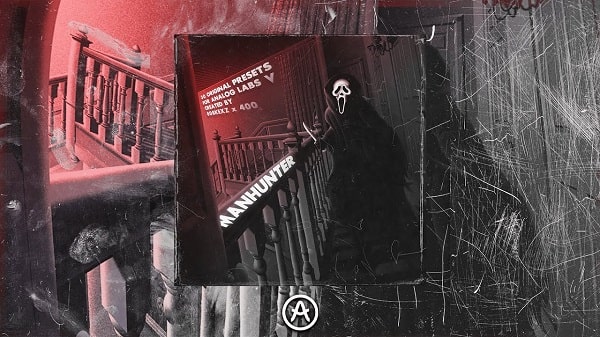 808Kexz x 400 Manhunter (Analog V Bank)