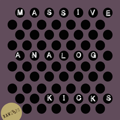 RAW LOOPS Massive Analog Kicks WAV