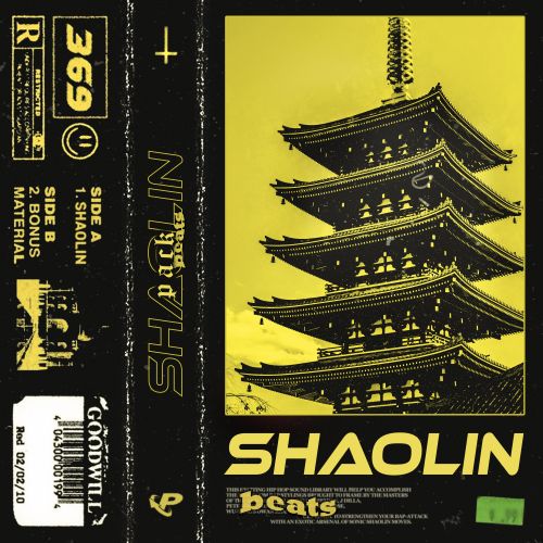 SHAOLIN: Boom Bap Beats MULTIFORMAT