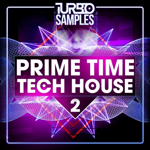 Turbo Samples Prime Time Tech House 2 WAV MIDI