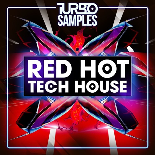 Turbo Samples Red Hot Tech House WAV MIDI - FRESHSTUFF4YOU