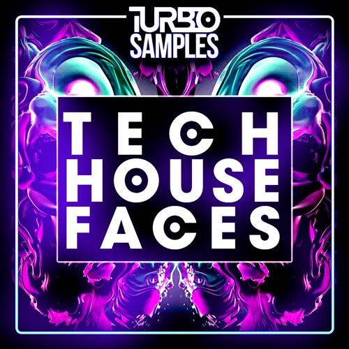 Turbo Samples Tech House Faces WAV MIDI