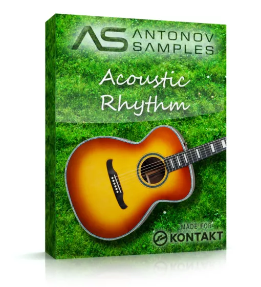 Antonov Samples Acoustic Rhythm KONTAKT