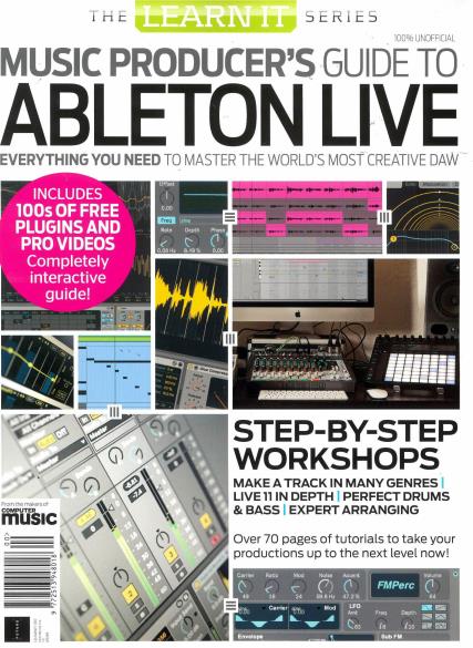 Computer Music: Music Producer's Guide to Ableton Live (1st Edition)