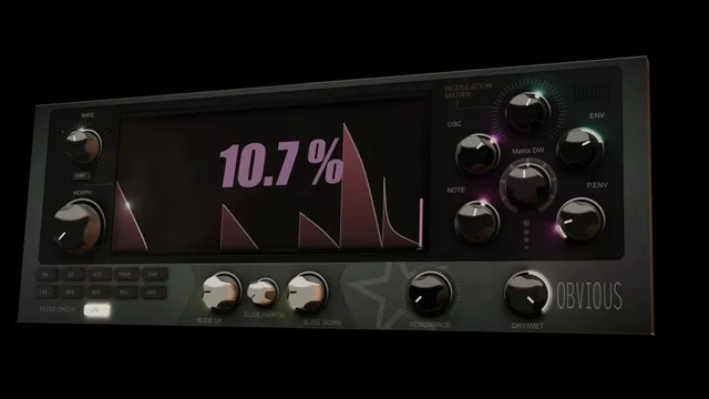 FKFX Obvious Filter v1.5.0 MacOS