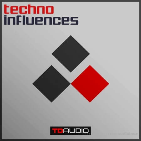 Industrial Strength TD Audio Techno Influences WAV