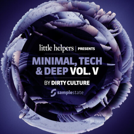 Little Helpers presents Dirty Culture Vol. 5 MULTIFORMAT