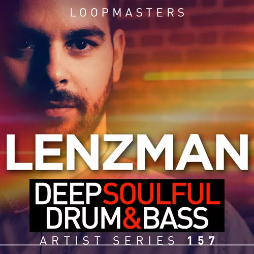 Lenzman Deep Soulful Drum & Bass MULTIFORMAT